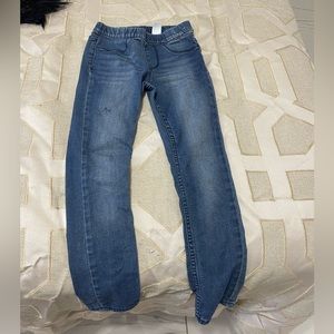 Girl jeans